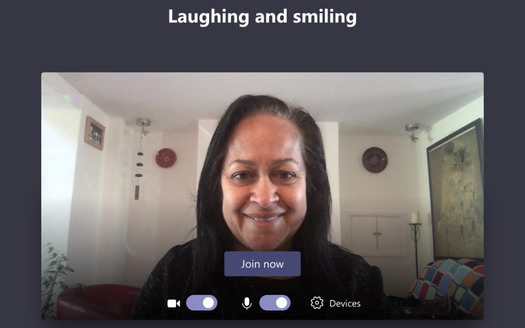 Time for virtual meet ups