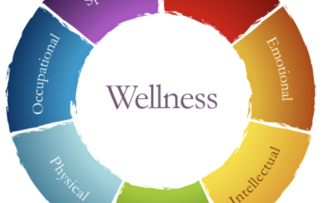 Wellbeing over lockdown