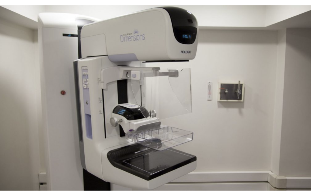 Are you up to date with your mammogram?
