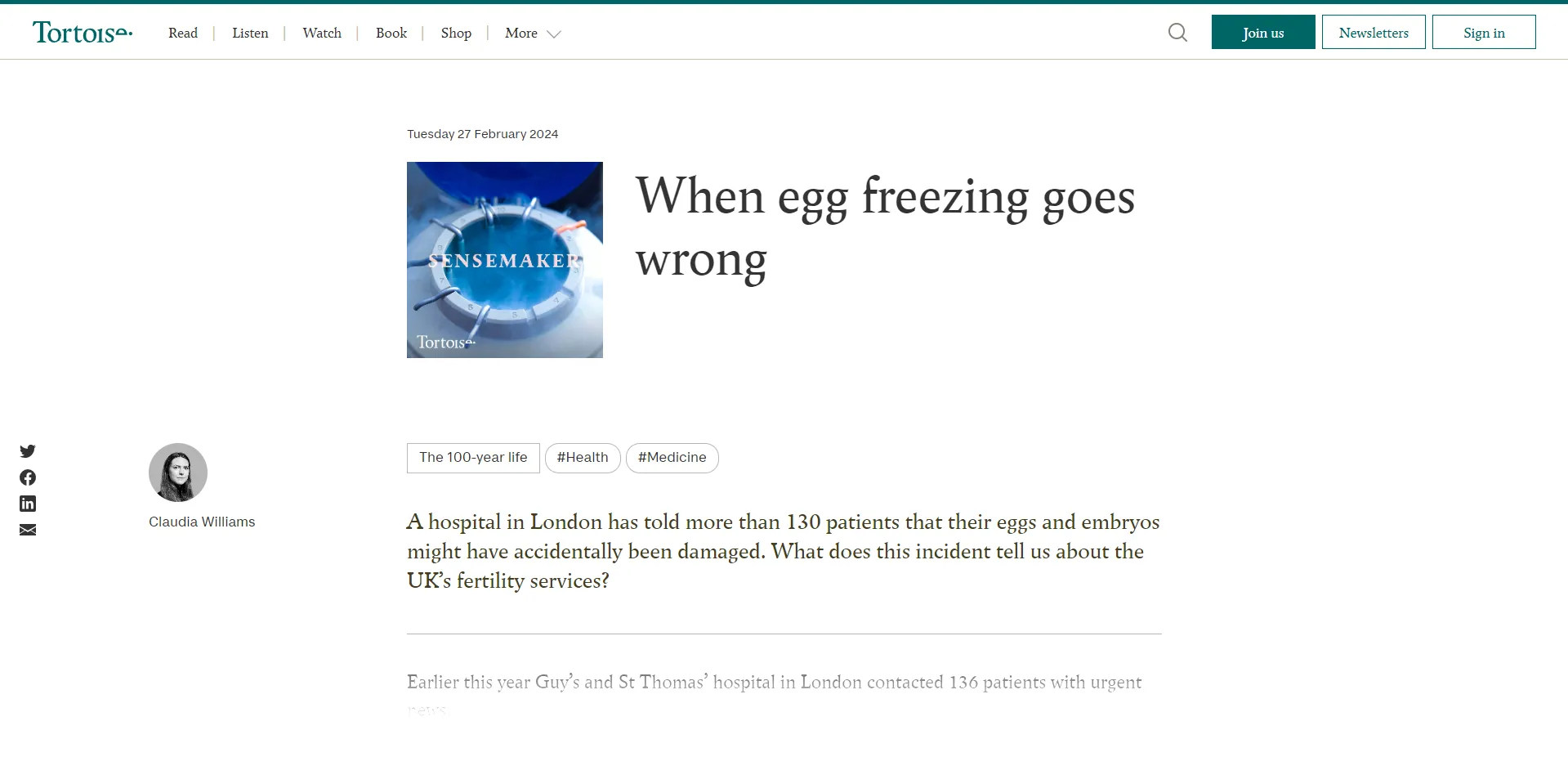 Tortoise Media What Happens When Egg Freezing Goes Wrong copy Tortoise Media What Happens When Egg Freezing Goes Wrong copy