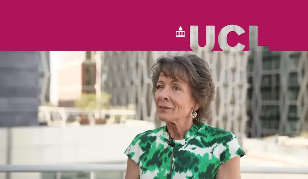 Episode 8 – Prof Dame Lesley Regan, The Women’s Health Strategy