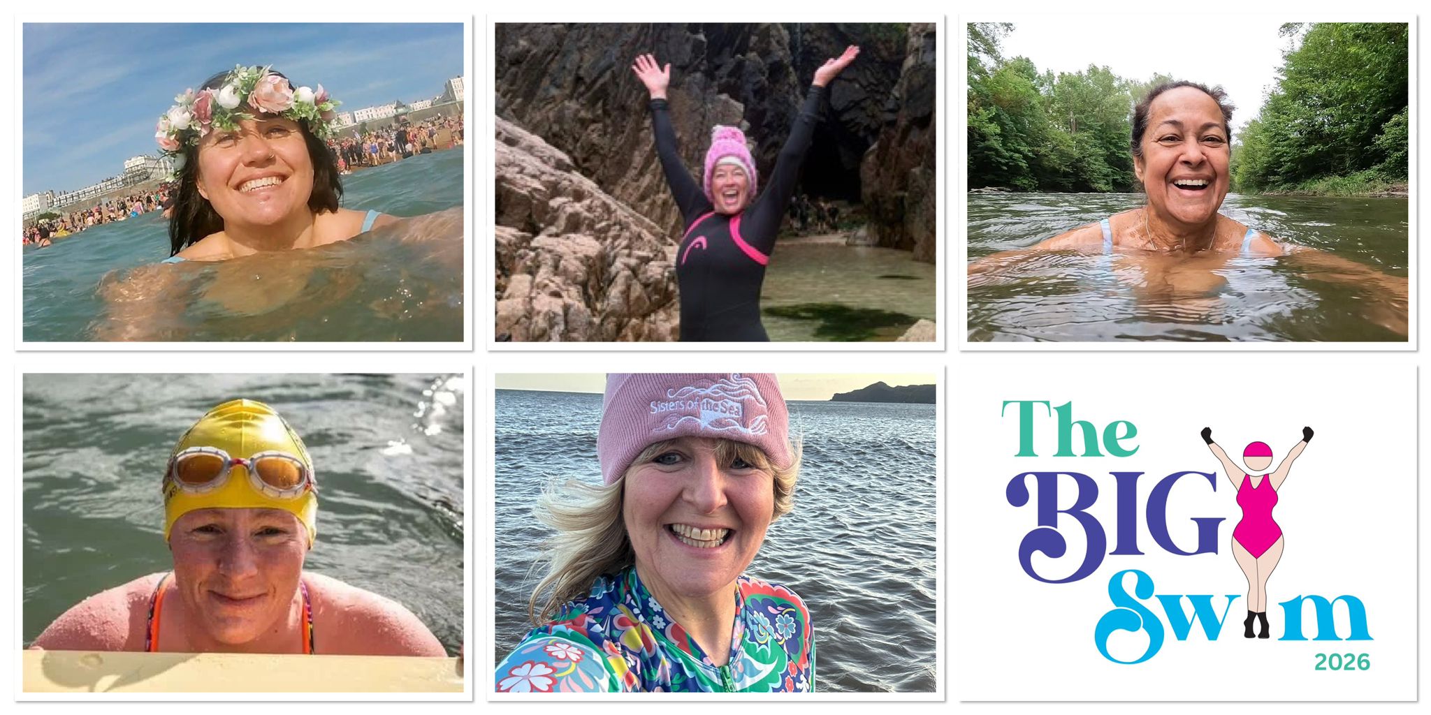 The Big Swim: why women swim