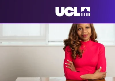 Episode 21 – Professor Adeola Olaitan: Get bleeding checked: what every woman should know about womb cancer