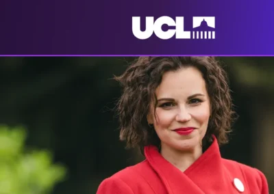 Episode 5 – Dr Philippa Kaye: A better world for women