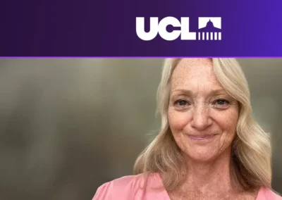 Episode 21 – Dr. Stella Duffy, What is it like to be postmenopausal?