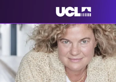 Episode 23 – Eleanor Mills: Much more to come