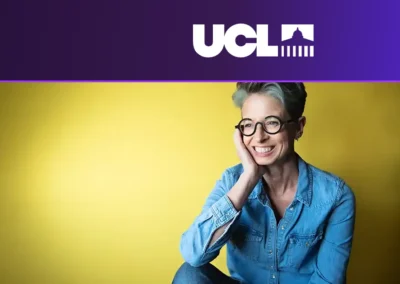 Episode 14 – Dr Liz O’Riordan: Under The Knife – Life Lessons From The Operating Theatre