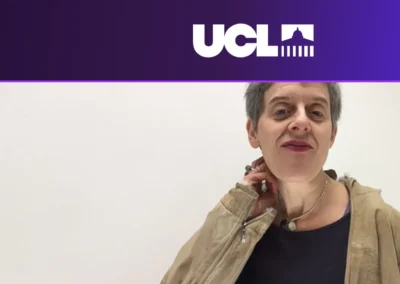 Episode 13 – Julia Hollander – Why We Sing