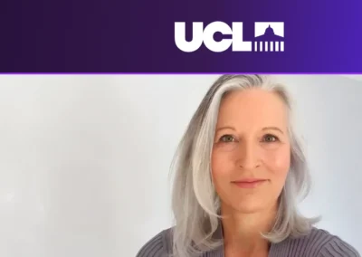 Episode 10 – Laura Spoelstra: Mental health: more than just a buzz word