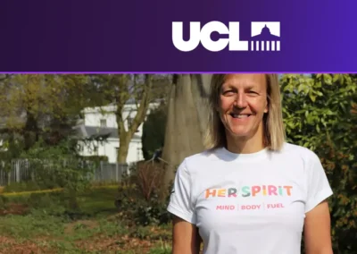 Episode 11 – Mel Berry: Her Spirit – getting women fit and healthy