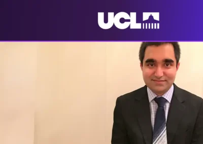 Episode 21 – Mr Vikram Talaulikar : A clinicians perspective on current menopause treatment
