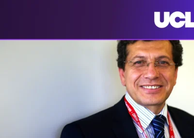 Episode 25 – Professor Ertan Saridogan – Understanding endometriosis