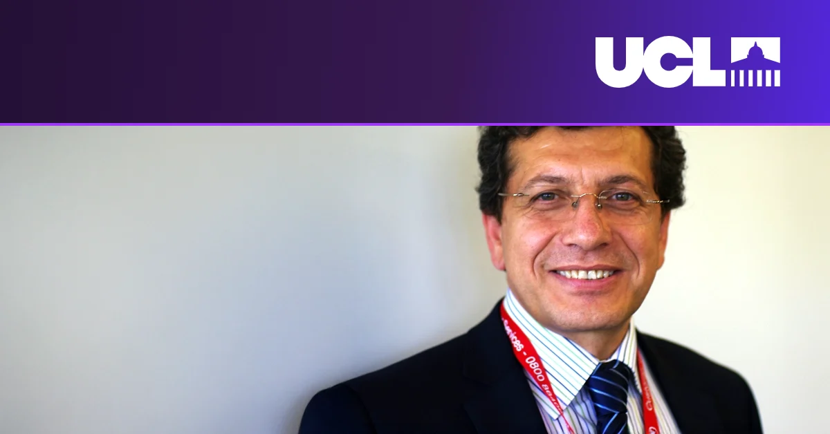Episode 25 – Professor Ertan Saridogan – Understanding endometriosis