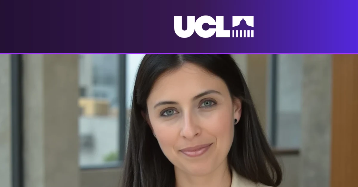 Professor Gaby Captur