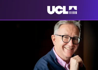 Episode 14 – Professor Tim Child: How to get pregnant naturally and with assisted conception