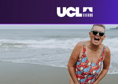 Episode 20 – Sian Richardson, The Bluetits Chill Swimmers