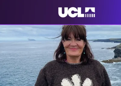 Episode 10: Siobhan Daniels: Pro-age campaigner and Retirement Rebel.