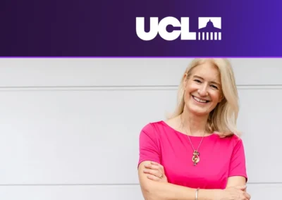 Episode 12 – Susan Saunders: How to age well