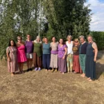 Menopause ceremony