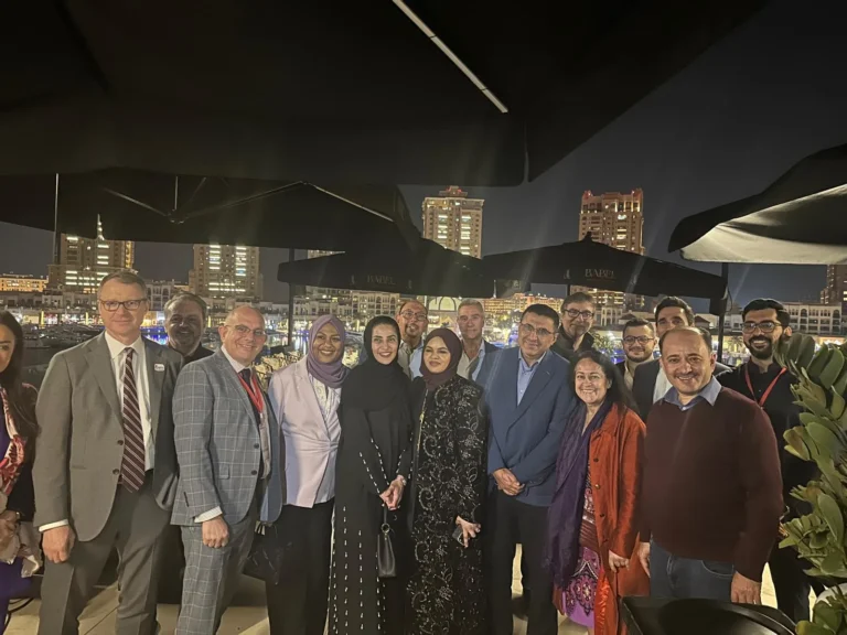The First Qatar International Reproductive Medicine Conference