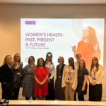 University of Manchester IWD keynote