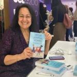 Your Joyful Years book launch