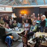 Your Joyful Years book tour, Brighton