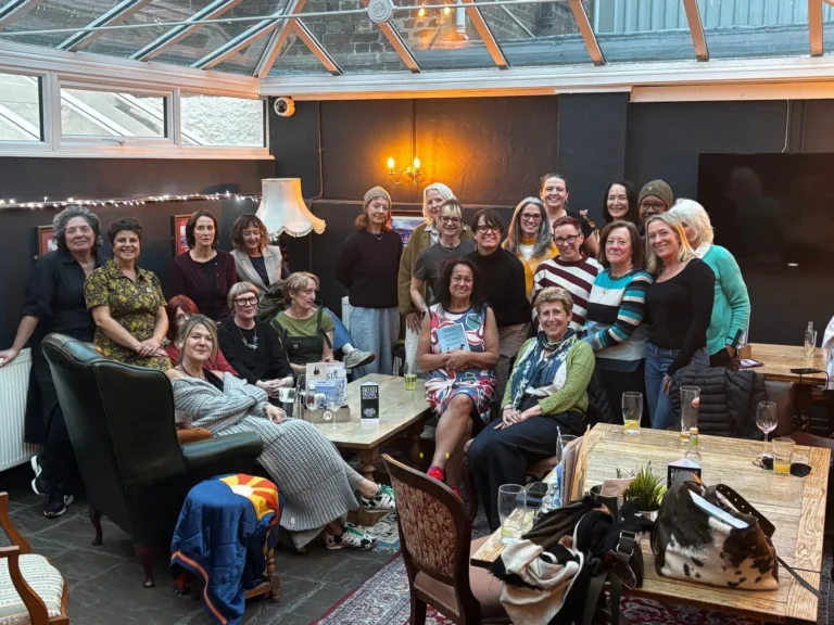Your Joyful Years book tour, Brighton