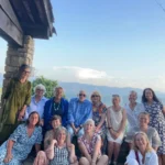 Your Joyful Years book tour, France
